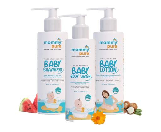 Baby Shampoo