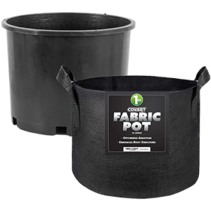 Fabric Pot