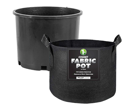 Fabric Pot