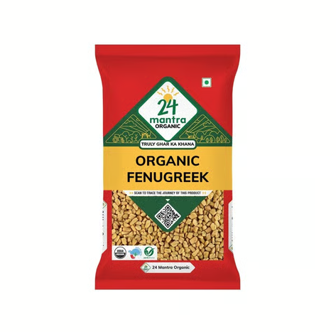 Fenugreek seeds