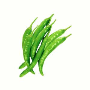 Green Chilies