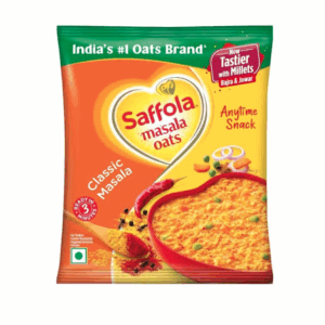 Masala Oats