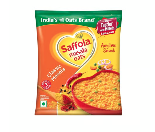 Masala Oats