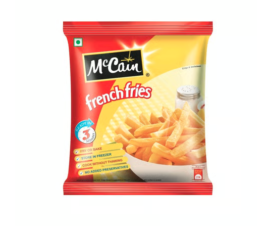 Natural Fries