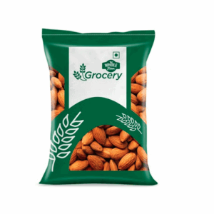 Salted Almonds