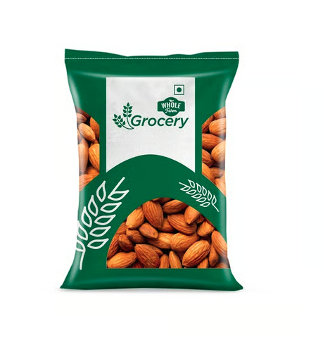 Salted Almonds