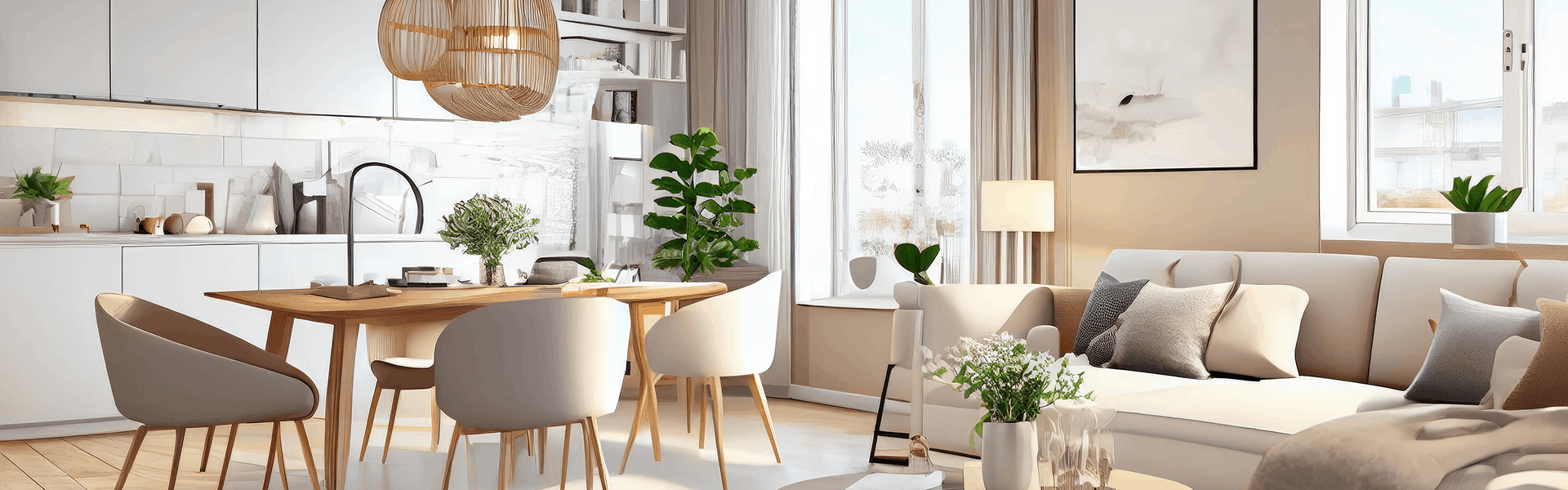 Modern Home Decor Ideas on a Budget
