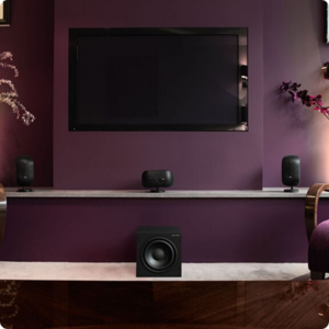 Home Speaker 3