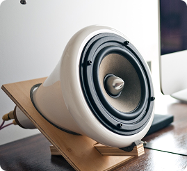 Tower Speaker 2