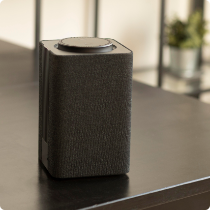 Trolley Speaker 1