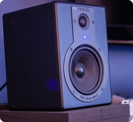 Trolley Speaker 2