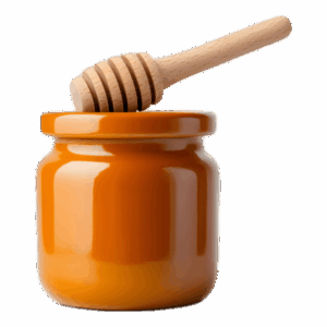 Infused Honey