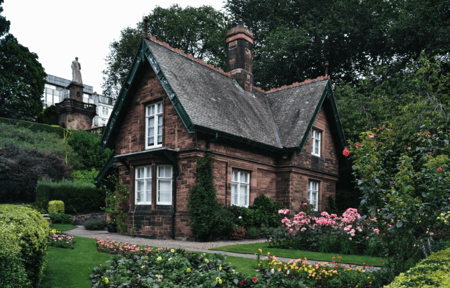 Asher House