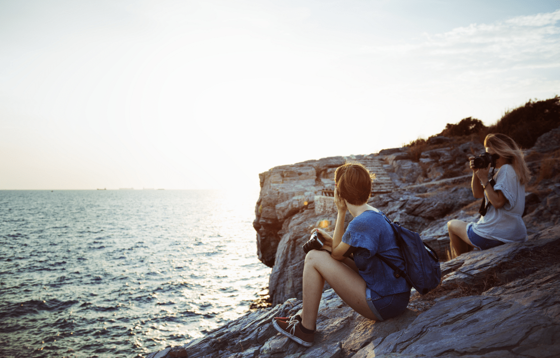 Beachside Adventure