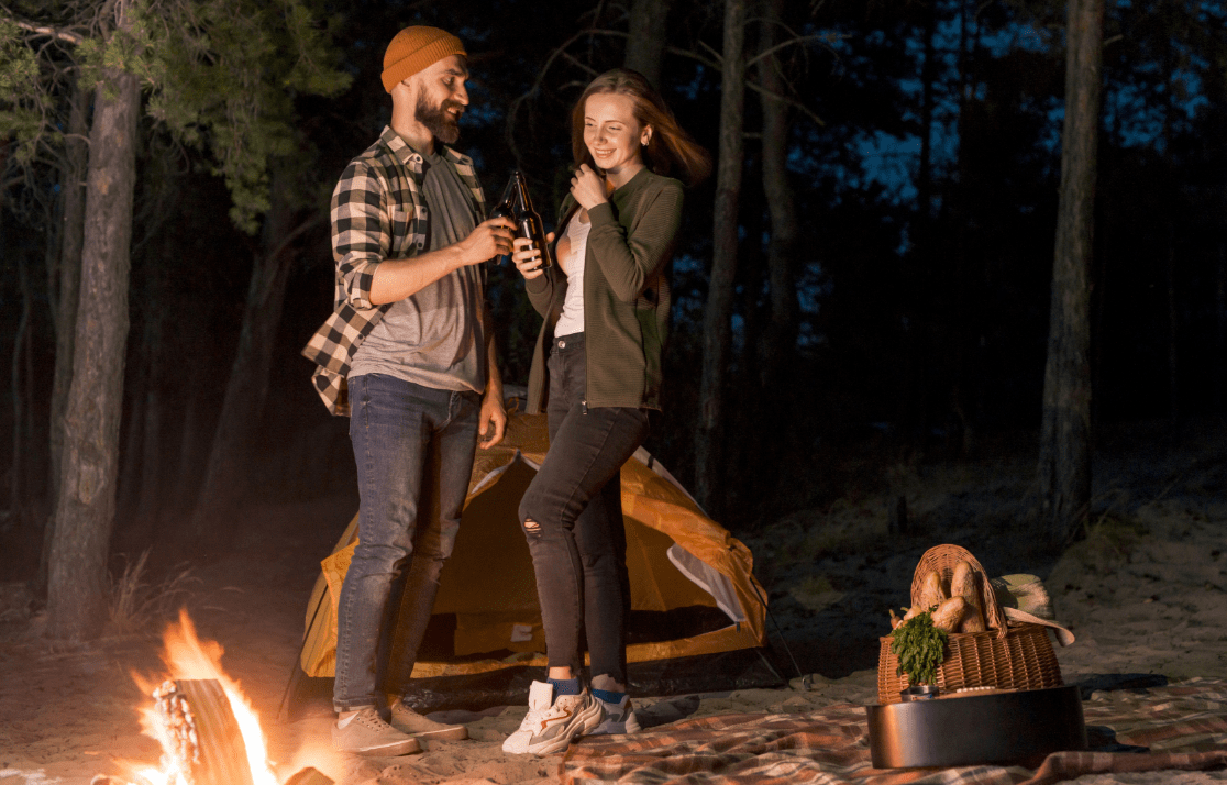 Bonefire Camp