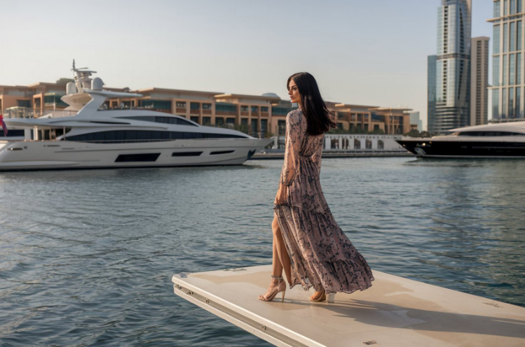 5 Days Bay Cruise by Boat in Dubai