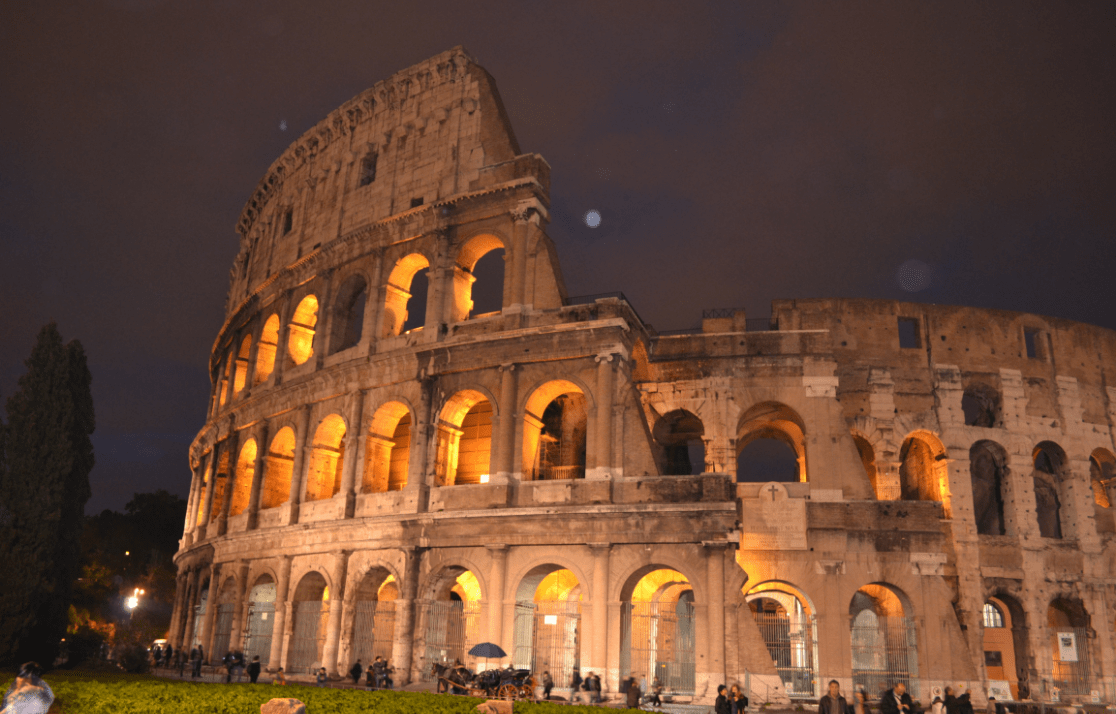 Rome House